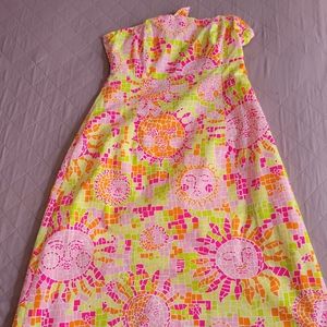 Lilly pulitzer sun salute 12